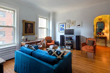 Sold by Brown Harris Stevens