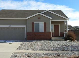 2205 Sage Grouse Ln, Colorado Springs, CO 80951