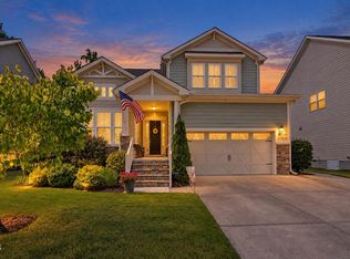1225 Stonemill Falls Dr, Wake Forest, NC 27587