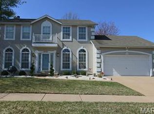 16707 N Fork Ridge Dr, Florissant, MO