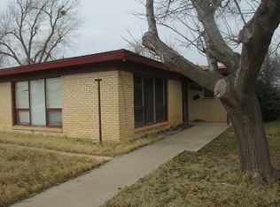 3602 Storey Ave, Midland, TX 79703