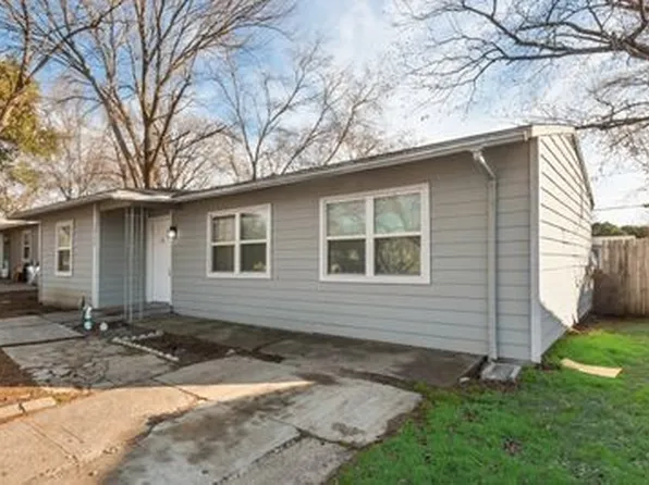 1312 Raines St, Arlington, TX 76010