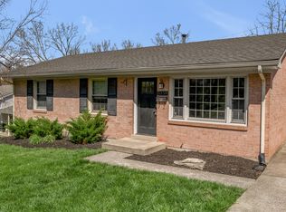 3339 Sutherland Dr, Lexington, KY 40517