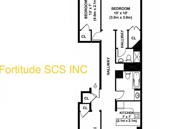 2nd image of 2352 Adam C Powell Blvd #2