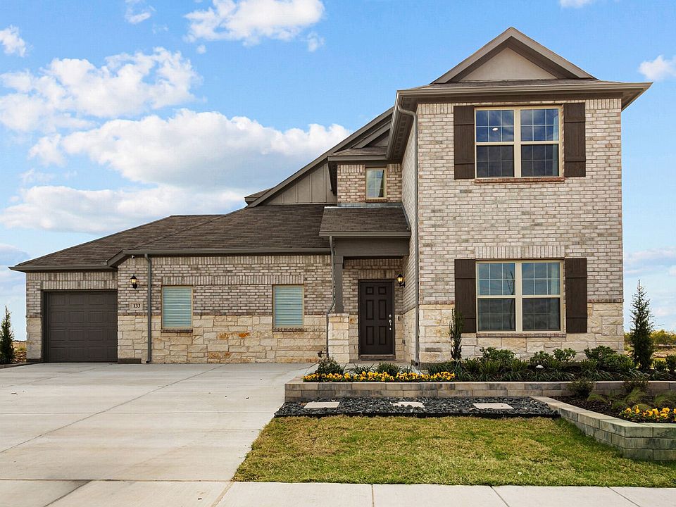 The Preserve by M/I Homes in Justin TX Zillow