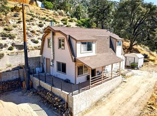4001 Los Padres Dr, Frazier Park, CA 93225