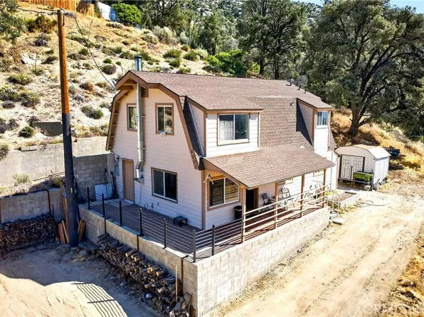 4001 Los Padres Dr, Frazier Park, CA 93225