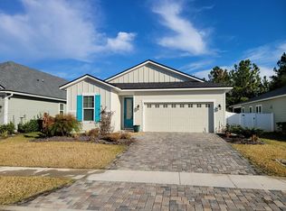 257 Sandstone Dr, Saint Augustine, FL 32086