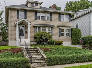 89 Hammond Rd, Belmont, MA 02478