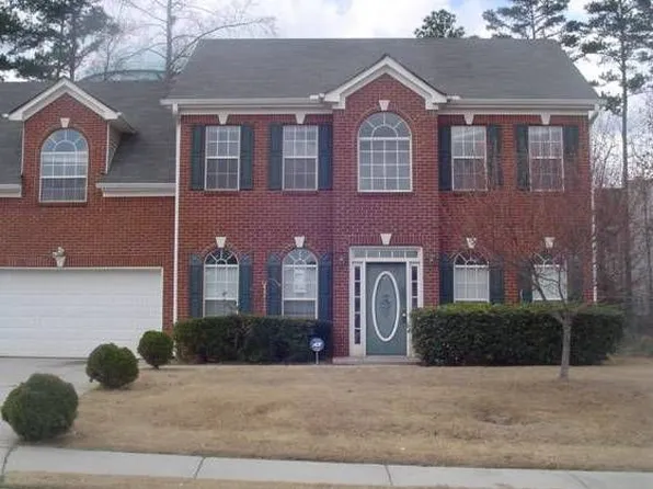 7541 Coddington Ct, Riverdale, GA 30274