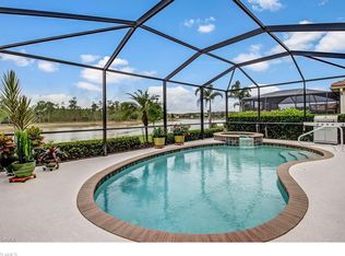 21113 Bella Terra Blvd, Estero, FL 33928