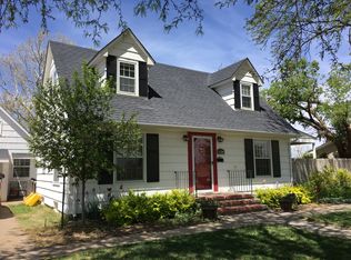 1124 N Prospect Ave, Liberal, KS 67901