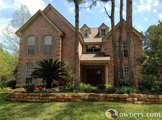 22 Flatcreek Pl, Spring, TX 77381