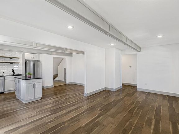 Open Concept Plan