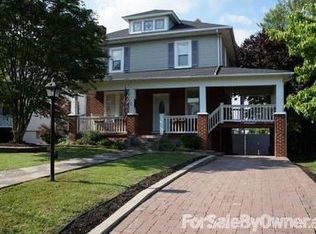 2223 Berkley Ave SW, Roanoke, VA 24015