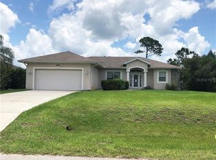 2160 Beeville Ave, North Port, FL 34286
