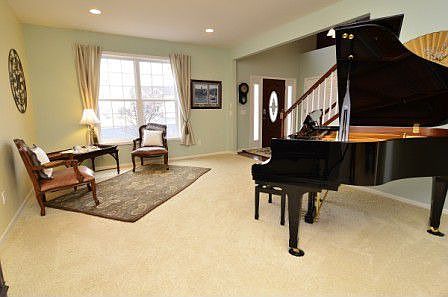 Open and Spacious