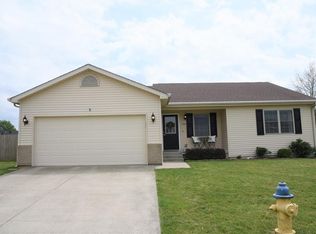 3355 Fall Valley Dr, Columbus, IN