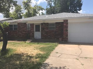 2217 Highland Ave, Woodward, OK 73801