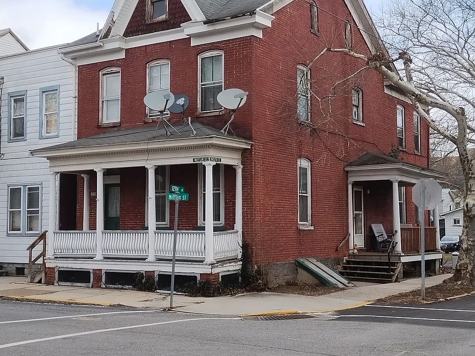 1st image of 1201 Mifflin St #2