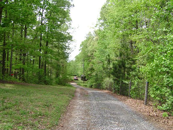 To the Barn & Back Pasture