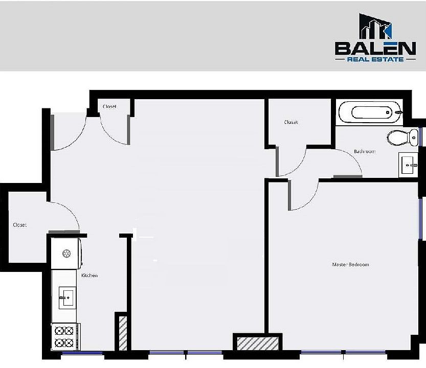 2nd image of 1 University Pl APT 7J