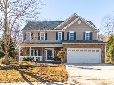 210 Waters Edge Dr, Archdale, NC, 27263