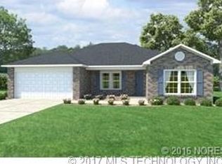 14796 S 276th East Ave, Coweta, OK 74429
