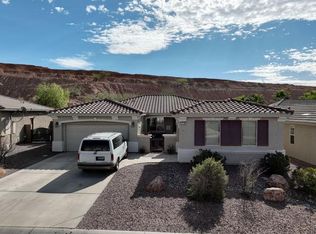 1148 Pebble Creek Blf, Mesquite, NV 89027