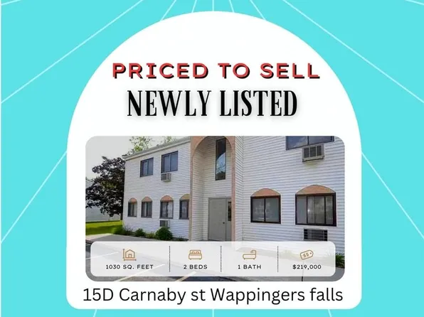 15 Carnaby Street #D, Wappingers Falls, NY 12590