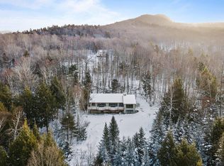 389 Upper Pinnacle Rd, Stowe, VT 05672