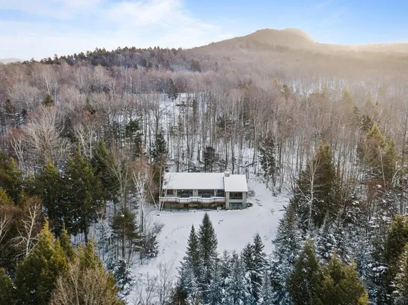 389 Upper Pinnacle Road, Stowe, VT 05672