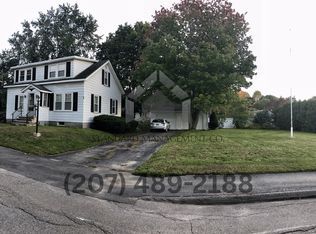 24 4th Ave, Augusta, ME 04330