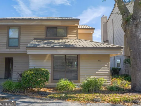 310 Brockinton Marsh #310, Saint Simons Island, GA 31522