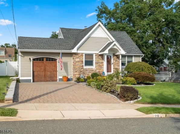 26 Mount Vernon St, Nutley Twp., NJ 07110