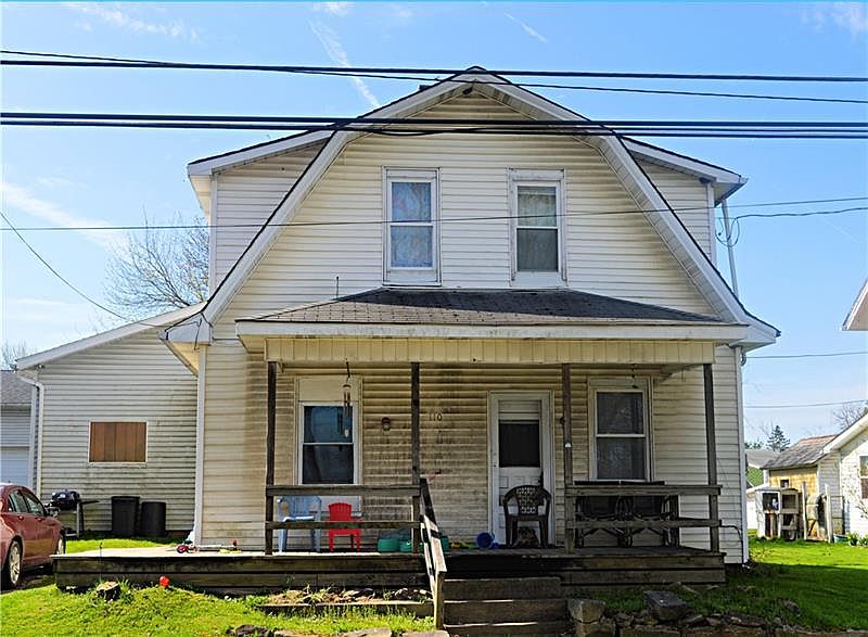 110 Emlenton St, Clintonville, PA 16372 MLS 1549947 Zillow