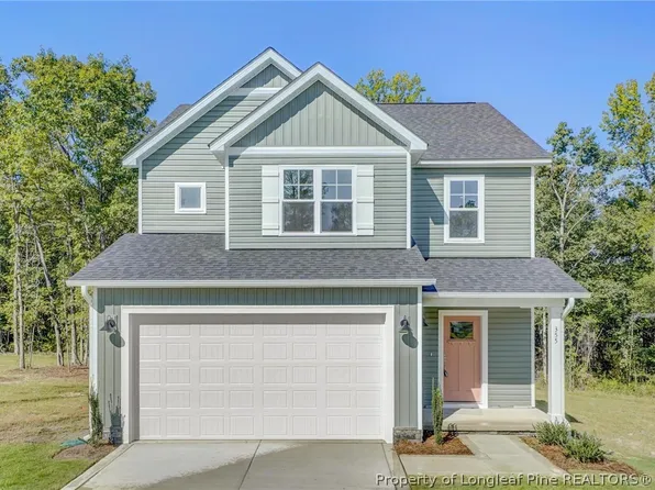 355 Travelers Way, Lillington, NC 27546
