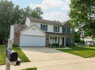 1637 Tabor Ct, Lafayette, IN 47909