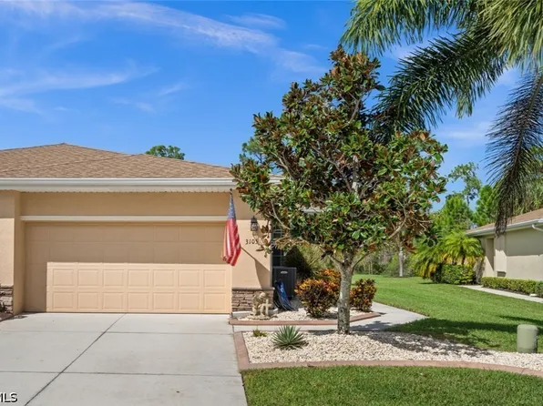 3105 Redstone Cir, North Fort Myers, FL 33917