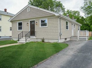 65 Marion Ave S, Cranston, RI 02905