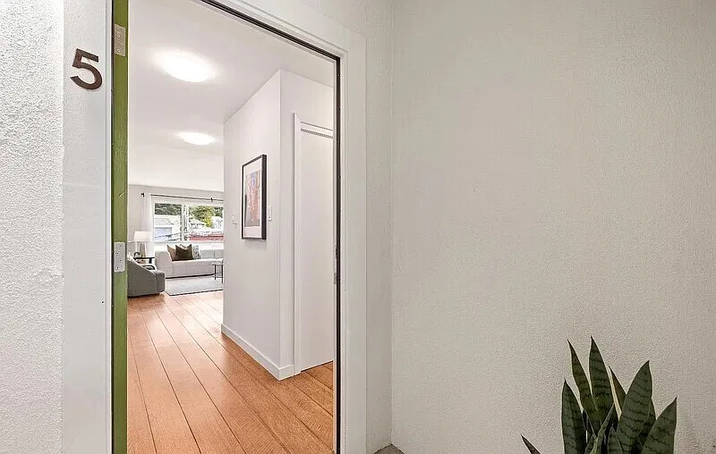 1 bed, 1.0 bath, 632 sqft, $3,100 — Photo 4