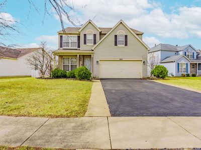 1907 Long Ridge Ct, Plainfield, IL, 60586
