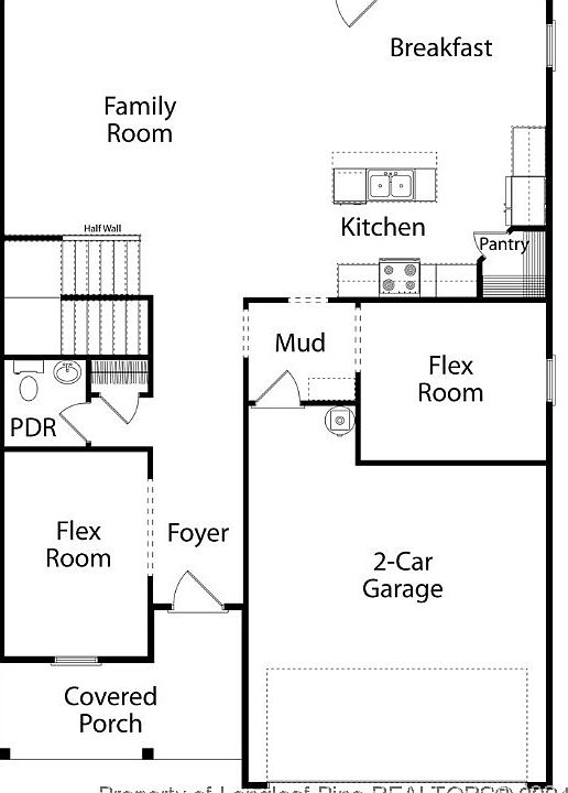 2nd image of 115 Kensley Lot 22