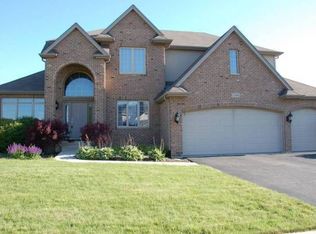 13044 S Rockfish Ln, Plainfield, IL 60585