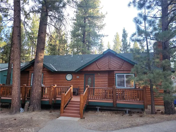 549 Woodside Dr, Big Bear City, CA 92314