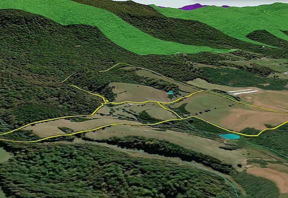 2nd image of Cold Springs Hollow Ln Lot Wp001