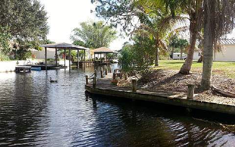 Beautiful Canal!