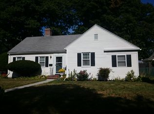 50 Eastwood Cir, West Roxbury, MA 02132