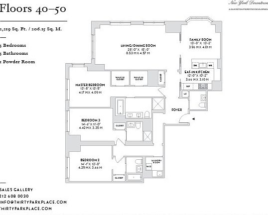 2nd image of 30 Park Pl APT 47A