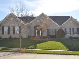 2606 Wynncrest Falls Dr, Chesterfield, MO 63005